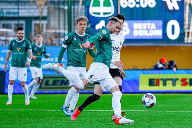 Nhận định, Soi kèo Breidablik vs Egnatia Rrogozhine 02h00 ngày 16/07: Chủ nhà khó thắng - Ảnh 1