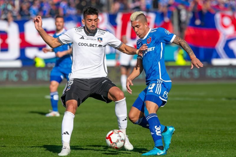 Nhận định, Soi kèo Colo-Colo vs Universidad de Chile 02h00 ngày 16/07: Tin vào cửa dưới - Ảnh 1