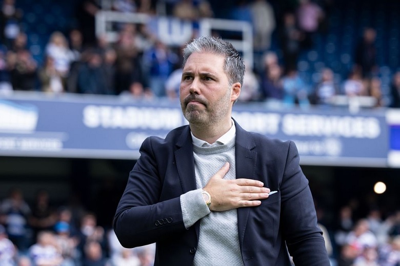 Leicester City có HLV mới thay Van Nistelrooy - Ảnh 1