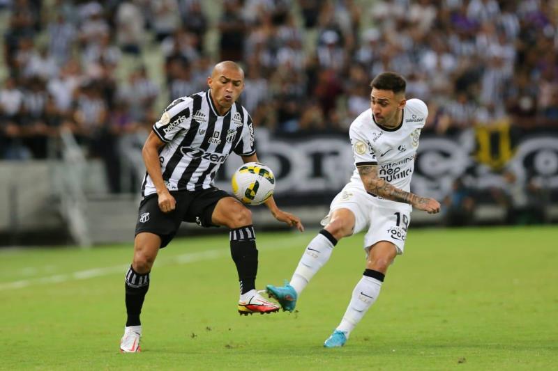 Nhận định, Soi kèo Ceara Sporting Club vs Corinthians 05h30 ngày 17/07: Điểm tựa lịch sử - Ảnh 1