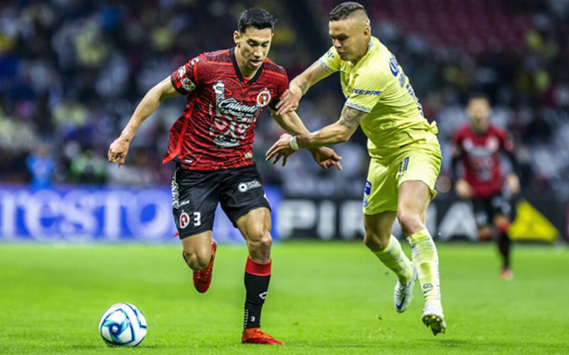 Nhận định, Soi kèo Club America vs Club Tijuana 8h00 ngày 17/7: Khó cản đội khách - Ảnh 1