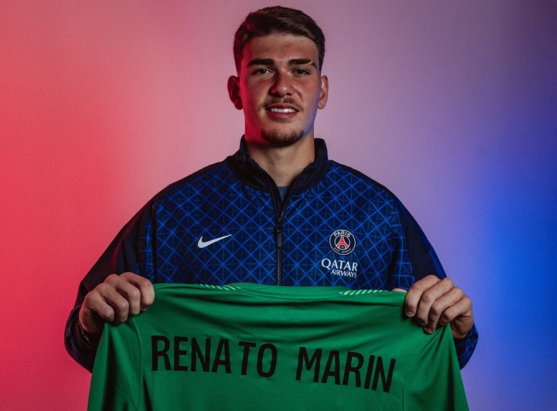 PSG ra mắt tân binh đầu tiên trong hè 2025 - Ảnh 1