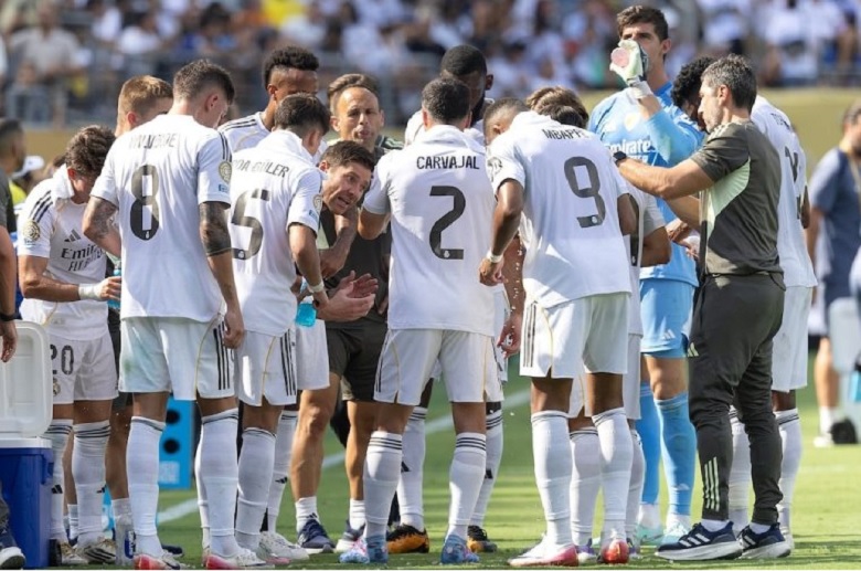 Real Madrid ‘kiện’ BTC La Liga lên Tòa án thể thao - Ảnh 1
