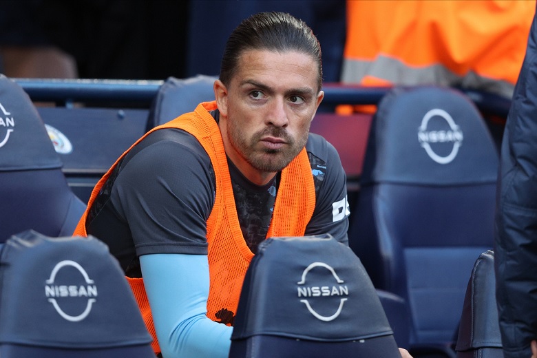 Grealish bị cô lập, phải tập riêng tại Man City - Ảnh 1