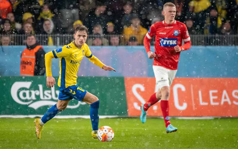 Nhận định, Soi kèo Brondby IF vs Silkeborg IF 1h00 ngày 21/7: Niềm vui cho chủ nhà - Ảnh 1