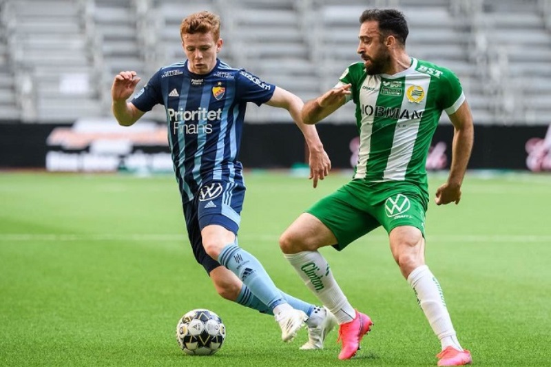 Nhận định, Soi kèo Hammarby vs Brommapojkarna 21h30 ngày 20/07: Thuần phục đội khách - Ảnh 1