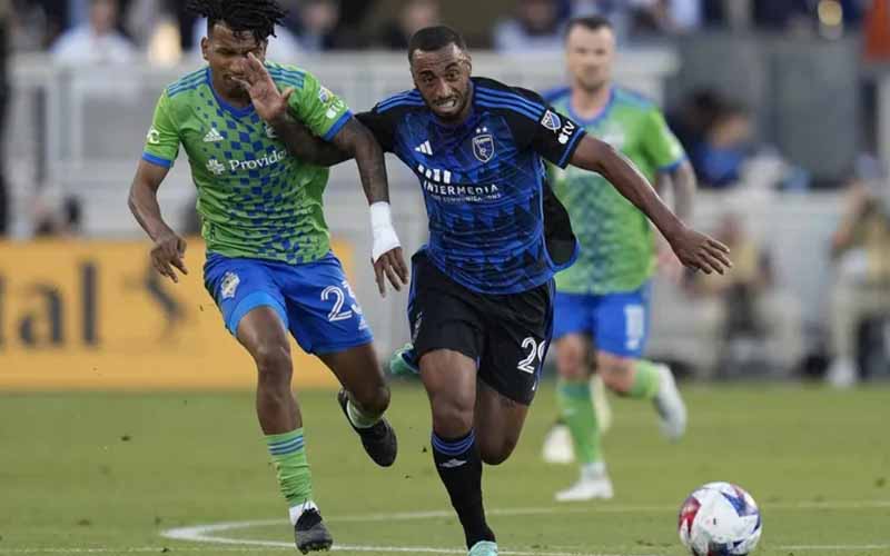 Nhận định, Soi kèo Seattle Sounders vs San Jose Earthquakes 7h30 ngày 20/7: Ba điểm cho chủ nhà - Ảnh 1