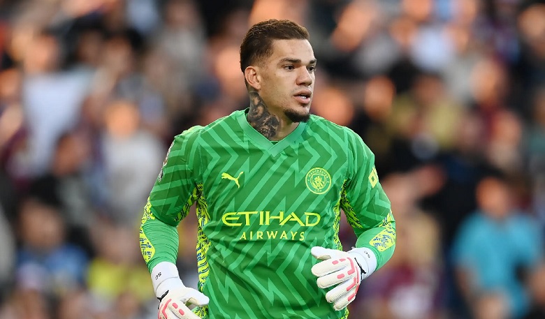 Ederson chuẩn bị khoác áo Galatasaray - Ảnh 1