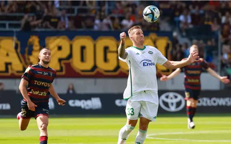 Nhận định, Soi kèo Radomiak Radom vs Pogon Szczecin 1h15 ngày 21/7: Khách tự tin hơn - Ảnh 1