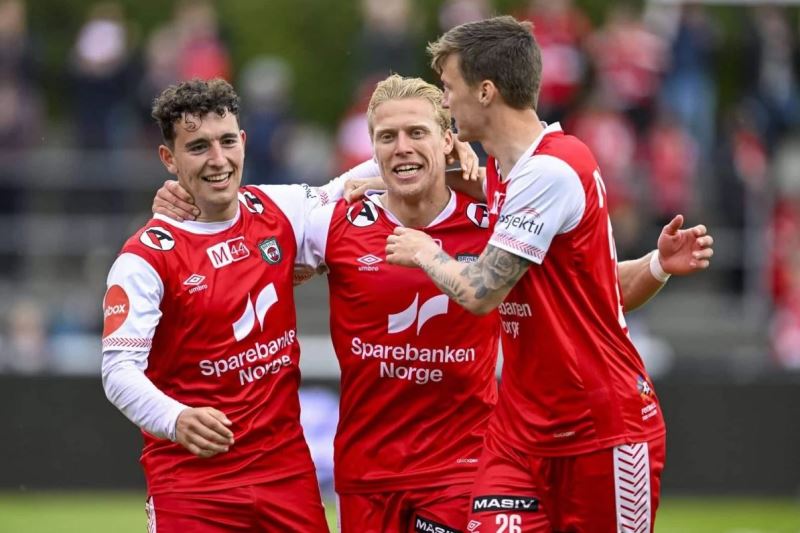 Nhận định, Soi kèo Tromso vs Bryne 22h00 ngày 20/07: Đụng độ khắc tinh - Ảnh 1