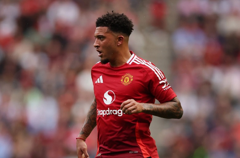 Sancho đạt thỏa thuận gia nhập Juventus - Ảnh 1