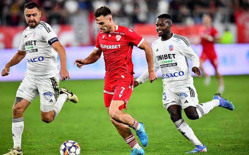 Nhận định, Soi kèo Dinamo Bucuresti vs Botosani 1h30 ngày 22/7: Chủ nhà khó thắng - Ảnh 1