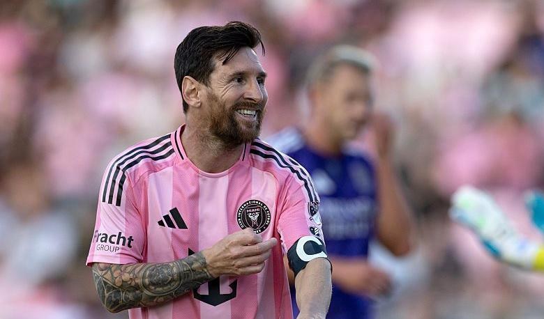 Messi từ chối thi đấu cho MLS All-Star 2025 - Ảnh 1