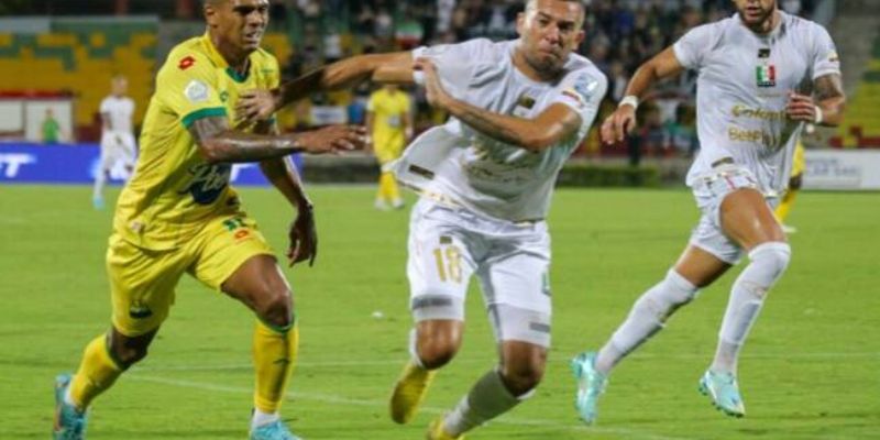 Nhận định, Soi kèo Atletico Bucaramanga vs Once Caldas 3h00 ngày 23/7: Trắng tay trên sân nhà - Ảnh 1