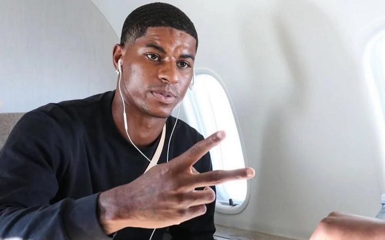 Rashford hoàn tất kiểm tra y tế tại Barca, lễ ra mắt diễn ra vào ngày mai - Ảnh 1