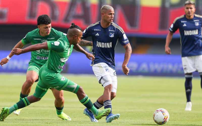 Nhận định, Soi kèo La Equidad vs Millonarios 8h30 ngày 24/7: Chủ nhà gây thất vọng - Ảnh 1