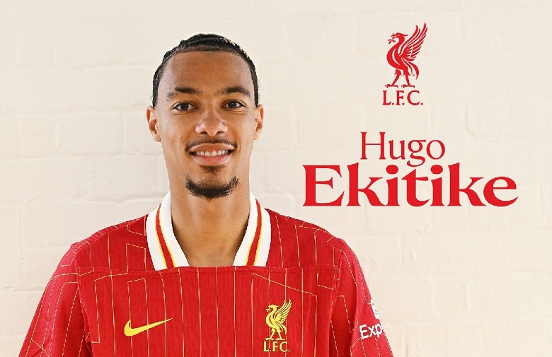 Liverpool chiêu mộ thành công Ekitike với giá 79 triệu bảng - Ảnh 2