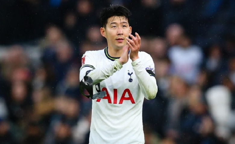 Son Heung Min có thể đối đầu Messi tại MLS - Ảnh 1