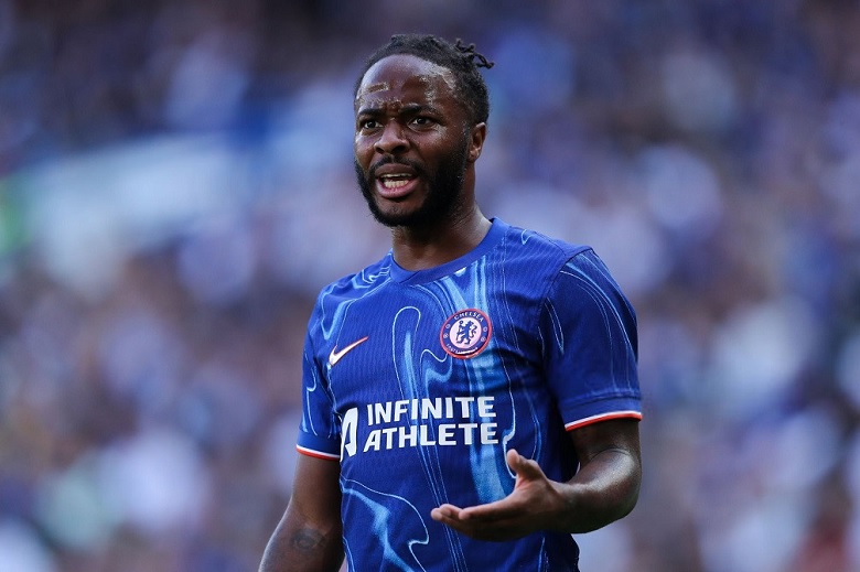 Napoli muốn mượn Sterling 1 năm - Ảnh 2