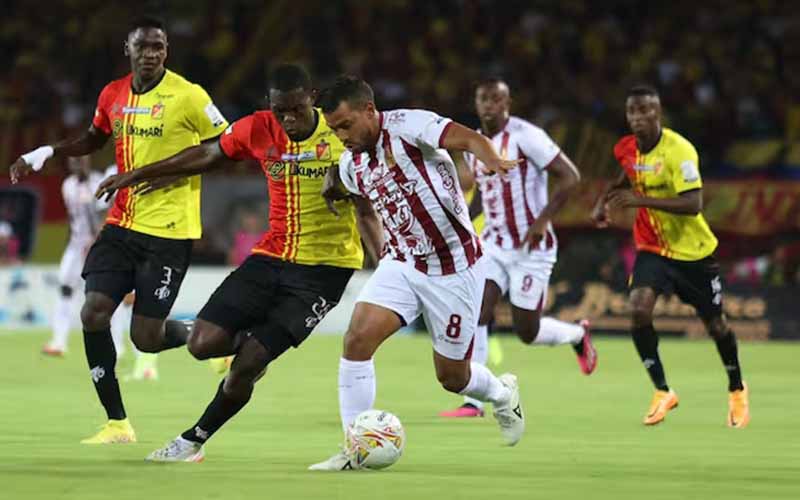 Nhận định, Soi kèo Deportes Tolima vs Deportivo Pereira 6h20 ngày 26/7: Thử thách cho chủ nhà - Ảnh 1