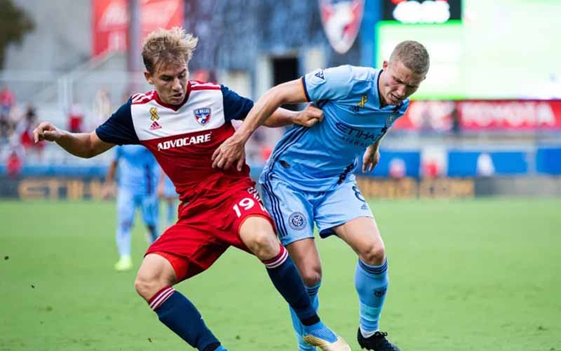 Nhận định, Soi kèo FC Dallas vs New York City FC 7h30 ngày 26/7: Bất phân thắng bại - Ảnh 1