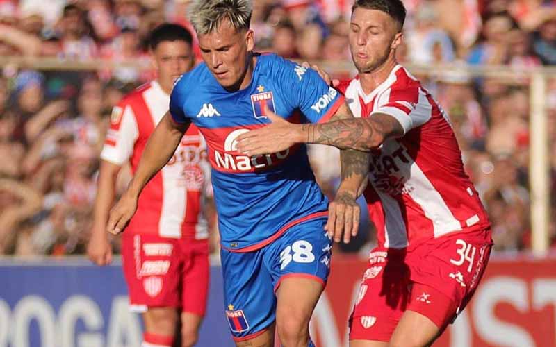 Nhận định, Soi kèo Union de Santa Fe vs Tigre 7h15 ngày 26/7: Khó cản chủ nhà - Ảnh 1