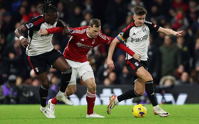 Nhận định, Soi kèo Fulham vs Nottingham 2h00 ngày 27/7: Không có nhiều bàn thắng - Ảnh 1