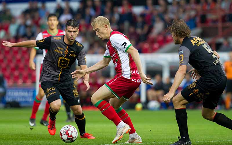 Nhận định, Soi kèo Zulte Waregem vs Mechelen 23h15 ngày 26/7: Điểm tựa sân nhà - Ảnh 1