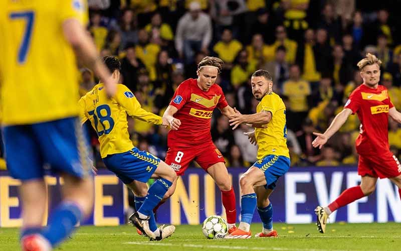 Nhận định, Soi kèo Nordsjaelland vs Brondby 23h00 ngày 27/7: Chủ nhà hưởng niềm vui - Ảnh 1