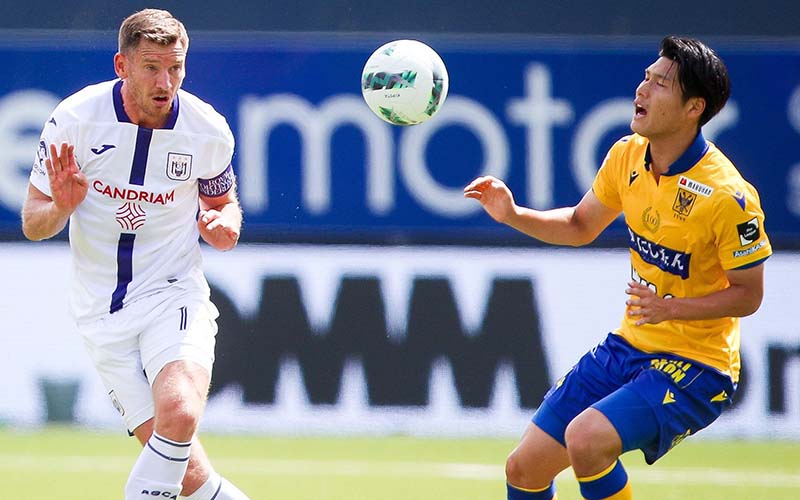 Nhận định, Soi kèo Sint-Truidense vs Gent 0h15 ngày 28/7: Vị khách khó chơi - Ảnh 1