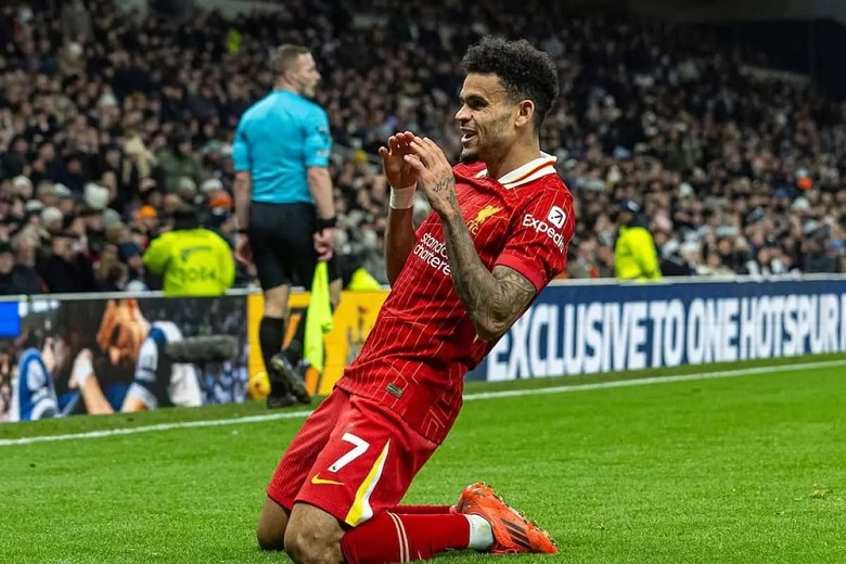 Bayern Munich chiêu mộ Diaz với mức giá kỷ lục - Ảnh 1
