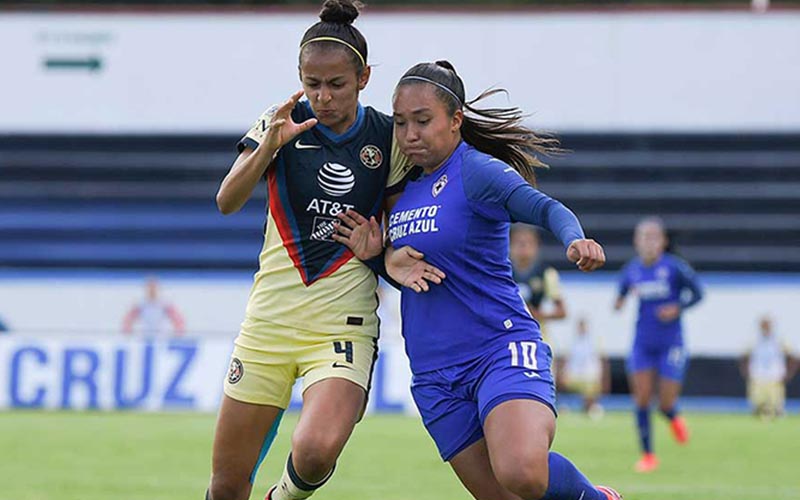 Nhận định, Soi kèo Nữ Cruz Azul vs Nữ Atletico San Luis 4h45 ngày 29/7: Chủ nhà thắng dễ - Ảnh 1