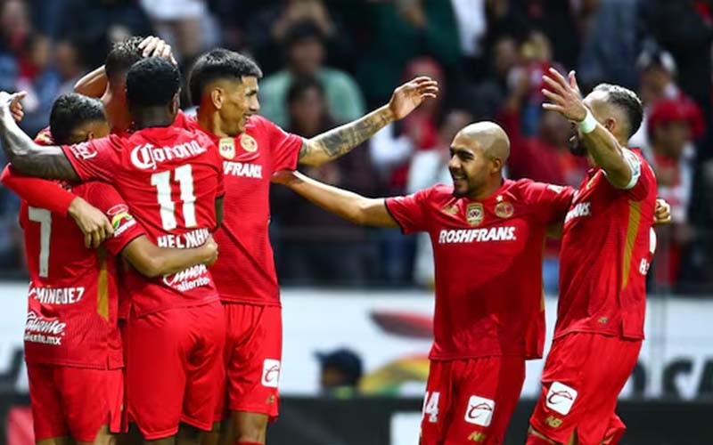 Nhận định, Soi kèo Deportivo Toluca vs Columbus Crew 6h00 ngày 30/7: Khởi đầu suôn sẻ - Ảnh 1