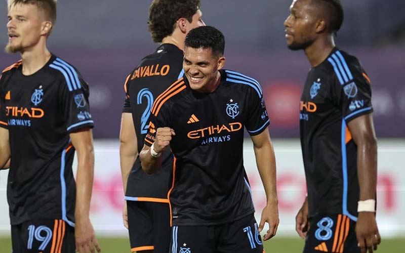 Nhận định, Soi kèo New York City vs Puebla 7h00 ngày 30/7: Khó cản chủ nhà - Ảnh 1