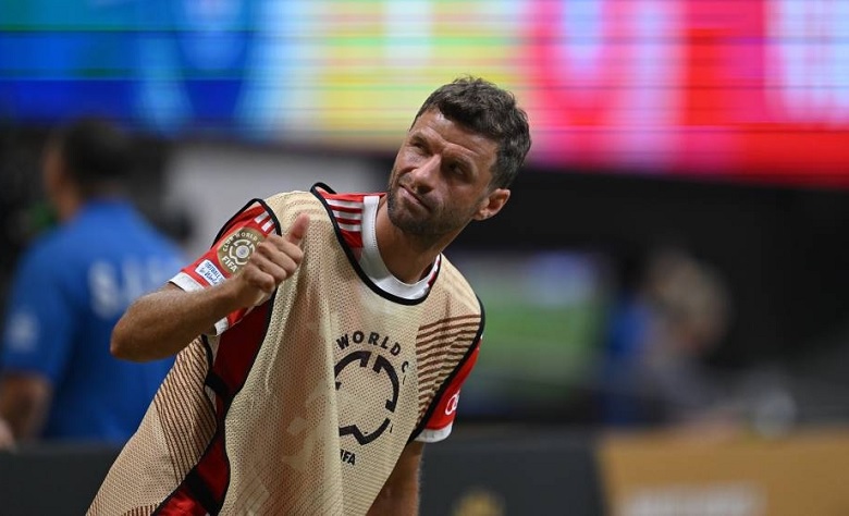 Mueller rời châu Âu, sang MLS đầu quân cho Vancouver Whitecaps - Ảnh 1