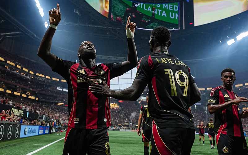 Nhận định, Soi kèo Club Necaxa vs Atlanta United 6h30 ngày 31/7: Chiến thắng vất vả - Ảnh 1