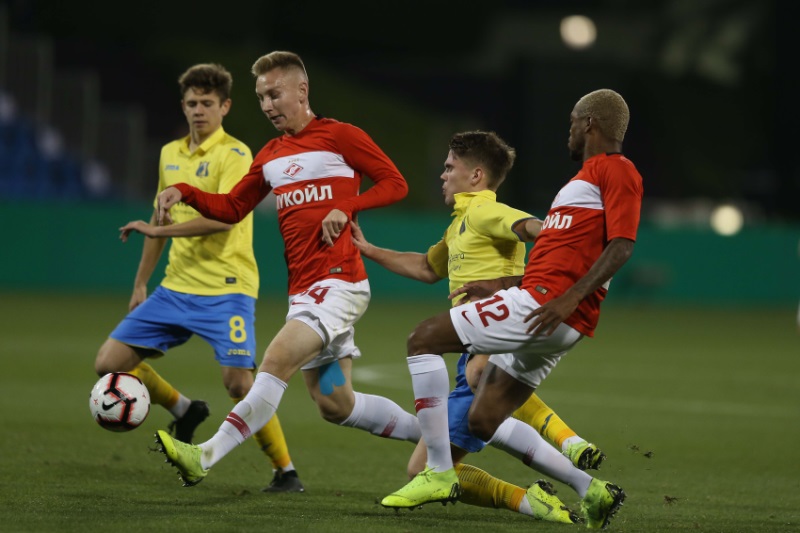 Nhận định, Soi kèo Rostov vs Spartak Moscow 00h45 ngày 31/07: - Ảnh 1