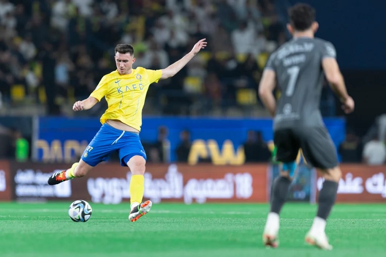 Aymeric Laporte rời Al Nassr sau 2 năm gắn bó - Ảnh 1