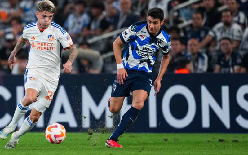 Nhận định, Soi kèo Monterrey vs Cincinnati 6h00 ngày 1/8: Chuyến đi đầy thử thách - Ảnh 1