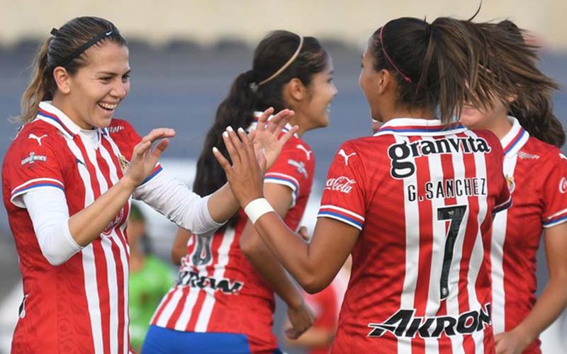 Nhận định, Soi kèo Nữ Guadalajara vs Nữ Juarez 8h00 ngày 1/8: Trắng tay trên sân khách - Ảnh 1