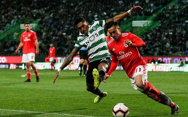 Nhận định, Soi kèo Sporting Lisbon vs Benfica 2h45 ngày 1/8: Thế trận giằng co - Ảnh 1