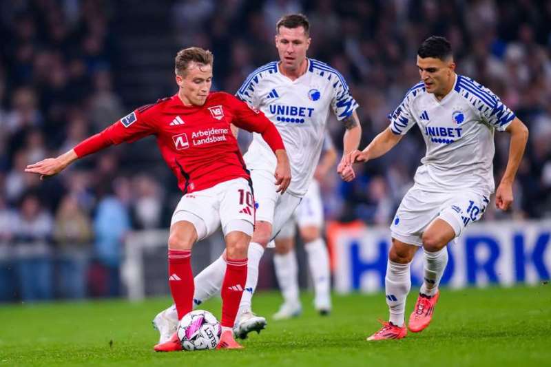 Nhận định, Soi kèo Vejle vs Odense BK 01h00 ngày 02/08: Khách lấn chủ - Ảnh 1