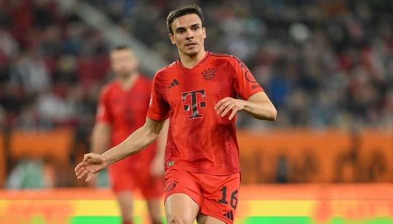 Tottenham đạt thỏa thuận mượn Palhinha từ Bayern Munich - Ảnh 1