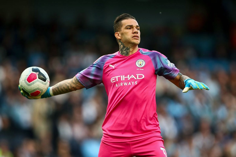 Ederson chuẩn bị đầu quân cho Galatasaray - Ảnh 1