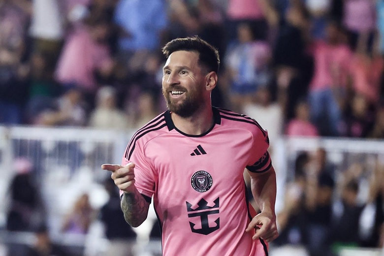 Messi sắp gia hạn với Inter Miami, gắn bó đến năm 41 tuổi - Ảnh 1