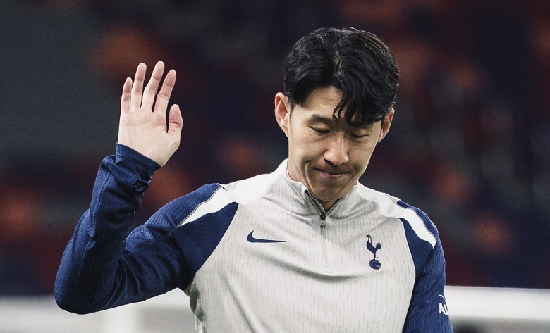 Son Heung Min rời Tottenham sau 1 thập kỷ gắn bó - Ảnh 1