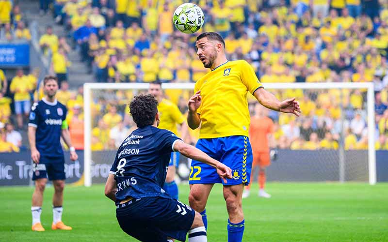 Nhận định, Soi kèo Brondby IF vs Viborg 23h00 ngày 3/8: Ba điểm cho chủ nhà - Ảnh 1