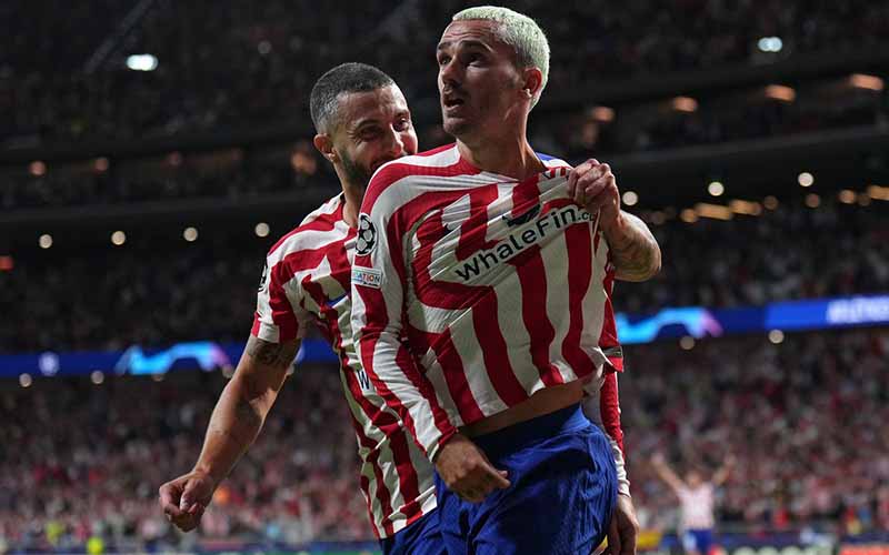 Nhận định, Soi kèo FC Porto vs Atletico Madrid 1h00 ngày 4/8: Phong độ trái ngược - Ảnh 1
