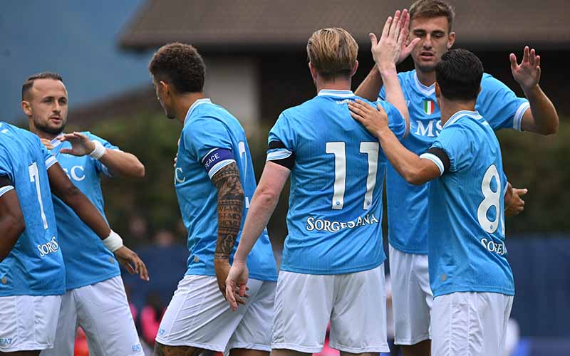 Nhận định, Soi kèo Napoli vs Brest 0h00 ngày 4/8: Thế trận cởi mở - Ảnh 1