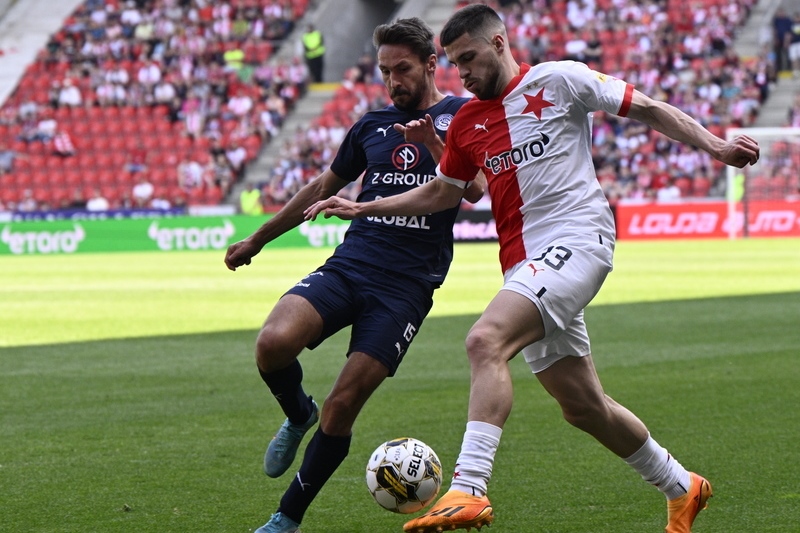 Nhận định, Soi kèo Slovacko vs Slavia Praha 20h00 ngày 03/08: Khải hoàn đất khách - Ảnh 1